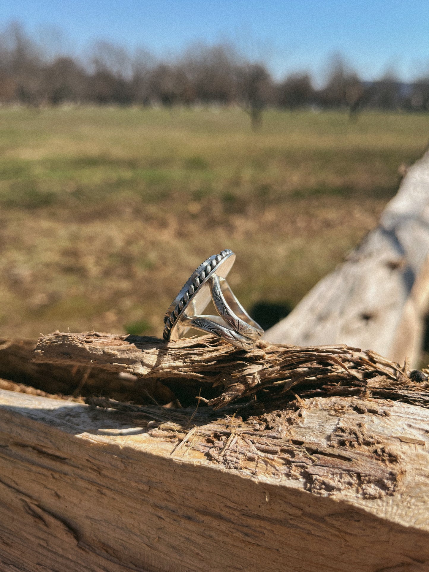 turquoise ring size 8