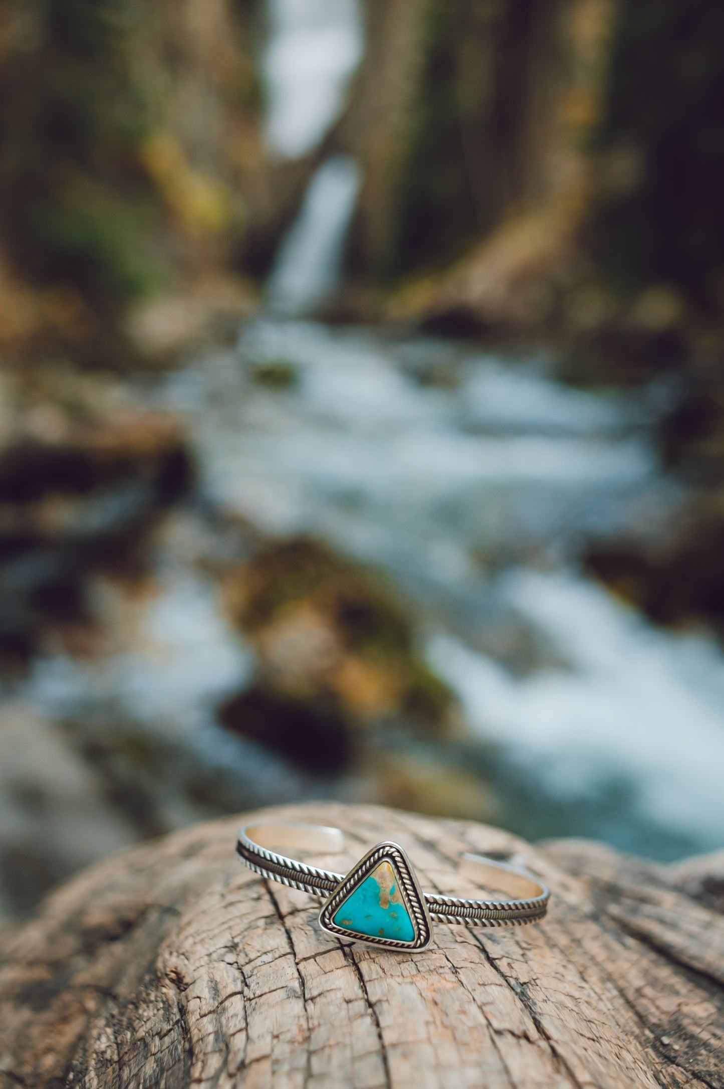 turquoise cuff bracelet