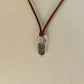 scenic agate pendant necklace