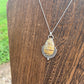 picture jasper necklace