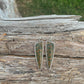 fruit jasper earrings