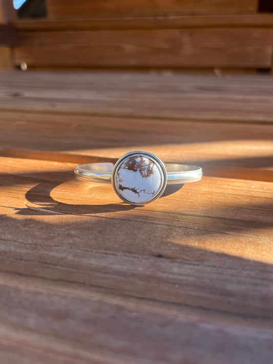 wild horse turquoise cuff bracelet