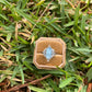 aquamarine ring size 6.25-6.5