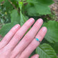 #7 turquoise ring size 7