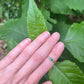 #12 turquoise ring size 6