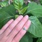 #9 turquoise ring size 7