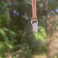 moonstone pendant necklace