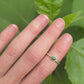 #12 turquoise ring size 6