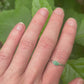 #3 turquoise ring size 8