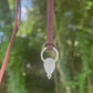 moonstone pendant necklace