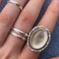 rutile quartz ring size 8