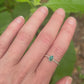 #5 turquoise ring size 7.75-8