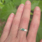 #2 turquoise ring size 8.5